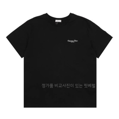 디* 쿠튀르 반팔티셔츠
