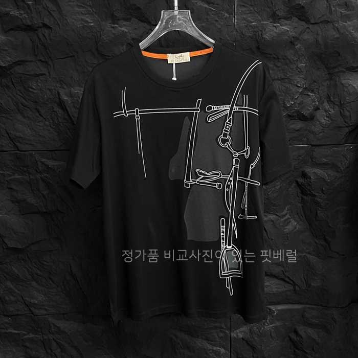 [국내배송] 에*메스 반팔