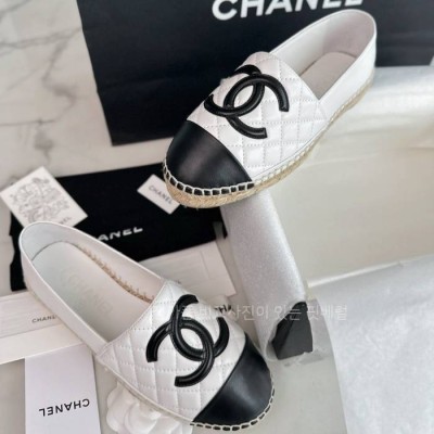 샤* 24K CC 퀄팅 에스파드리유