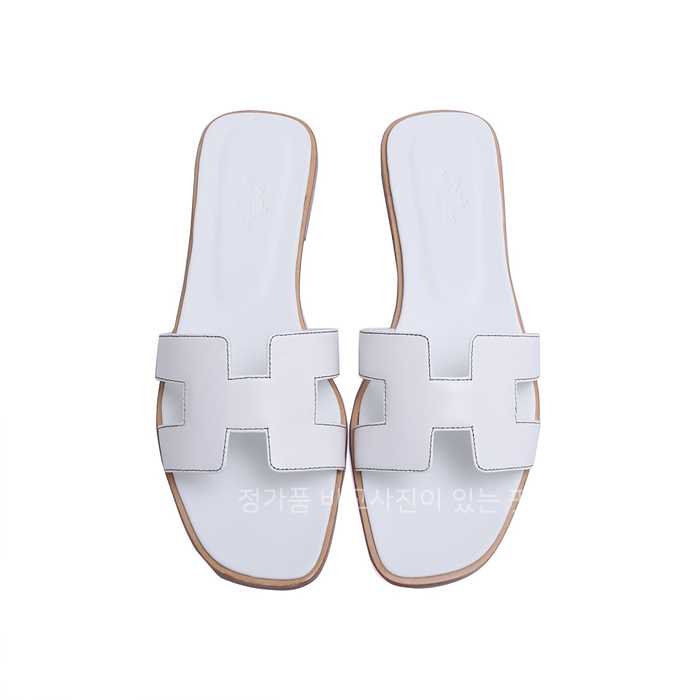 [국내배송] 에*메스 오란 슬리퍼