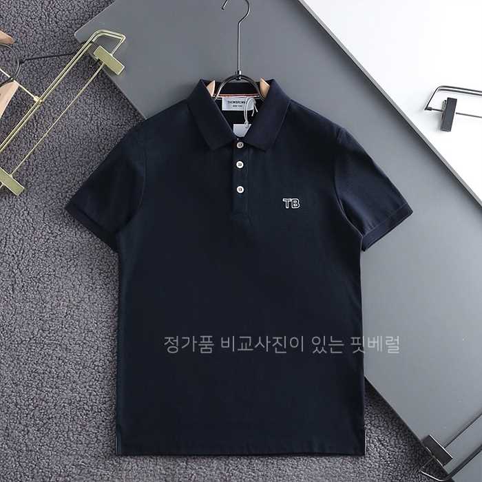 [국내배송] 톰*라운 TB 자수 카라티