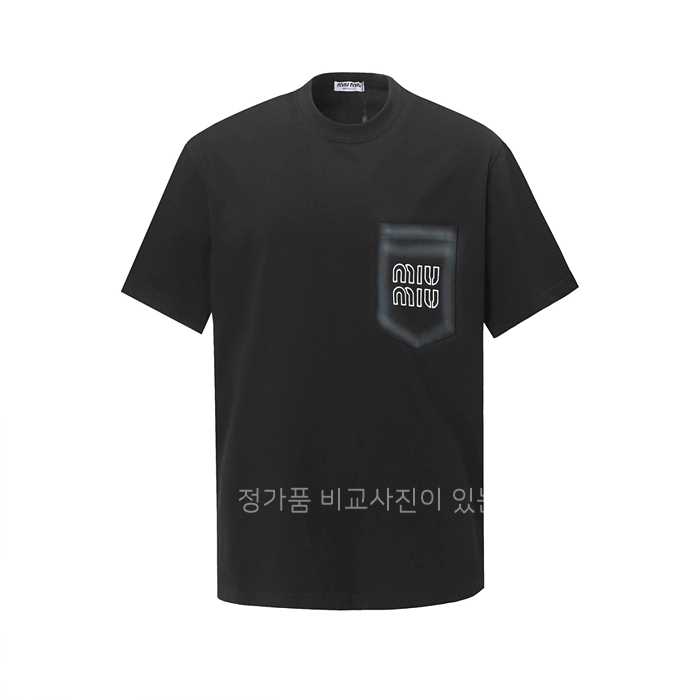 [국내배송] 미*미우 반팔티