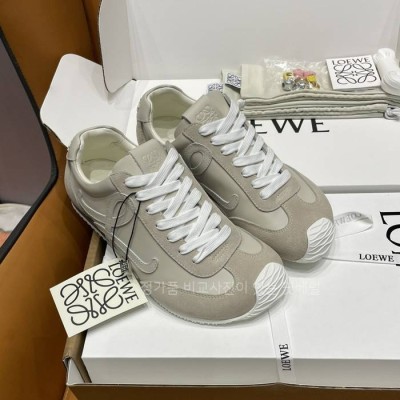 로*베 발레 러너 2.0 스니커즈