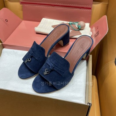 로*피아나 썸머 참스 샌들 6cm