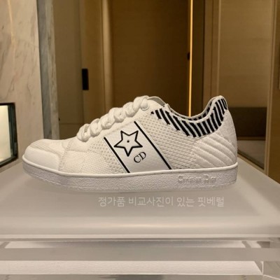 디* 스타 스니커즈