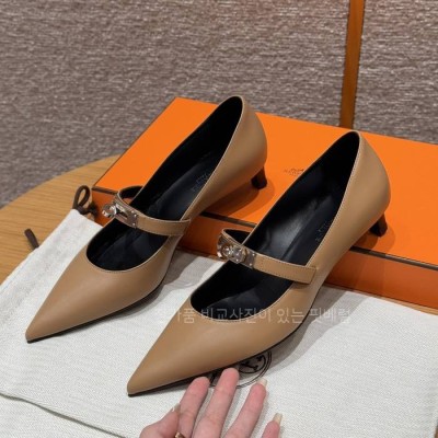 에*메스 키아라 펌프스 힐 4cm