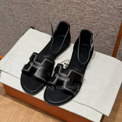 에*메스 산토리니 샌들