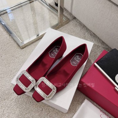 로*비비에 벨 비비에 발레리나 슈즈 4.5cm