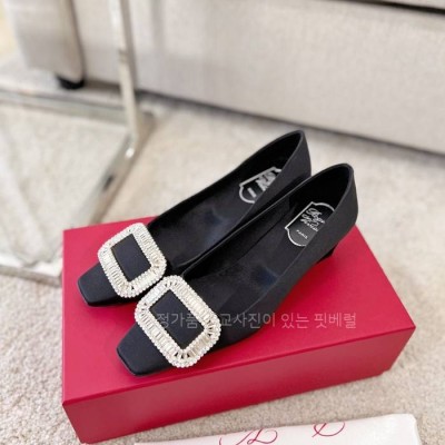 로*비비에 벨 비비에 발레리나 슈즈 4.5cm