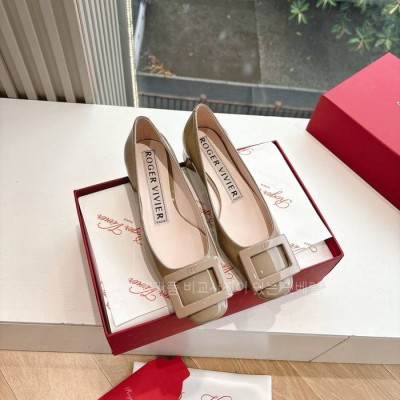 로*비비에 U룩 발레리나 슈즈