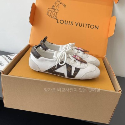 루*비통 LV 스니커리나 베르 스니커즈