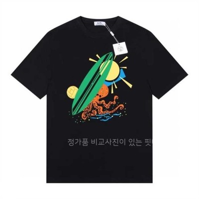 [국내배송] 에*메스 문어 반팔티 (2color)