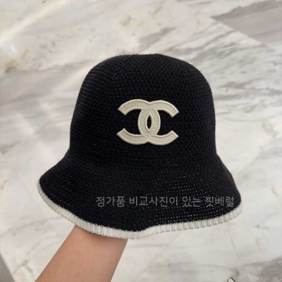 [국내배송] 샤* 25 크루즈 CC로고 버킷햇 모자