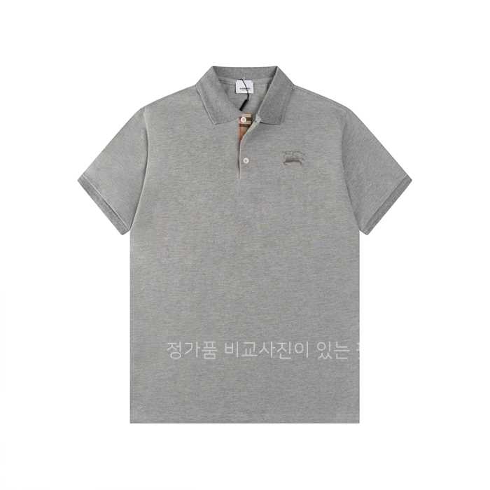 [국내배송] 버*리 가슴기사 폴로셔츠