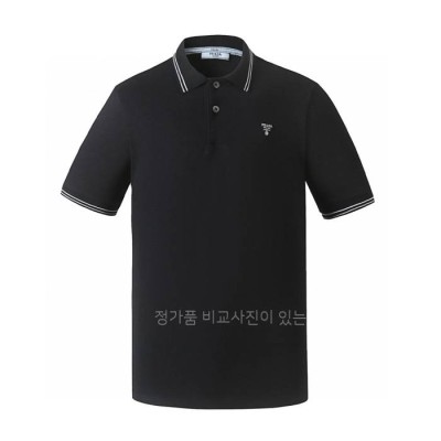 프*다 로고 폴로 반팔티셔츠