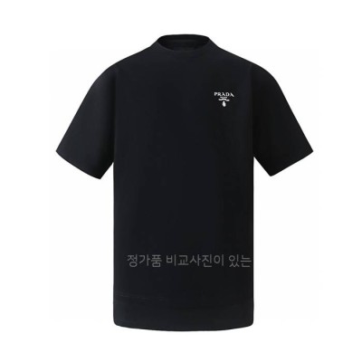 프*다 테크니컬 코튼 반팔티셔츠