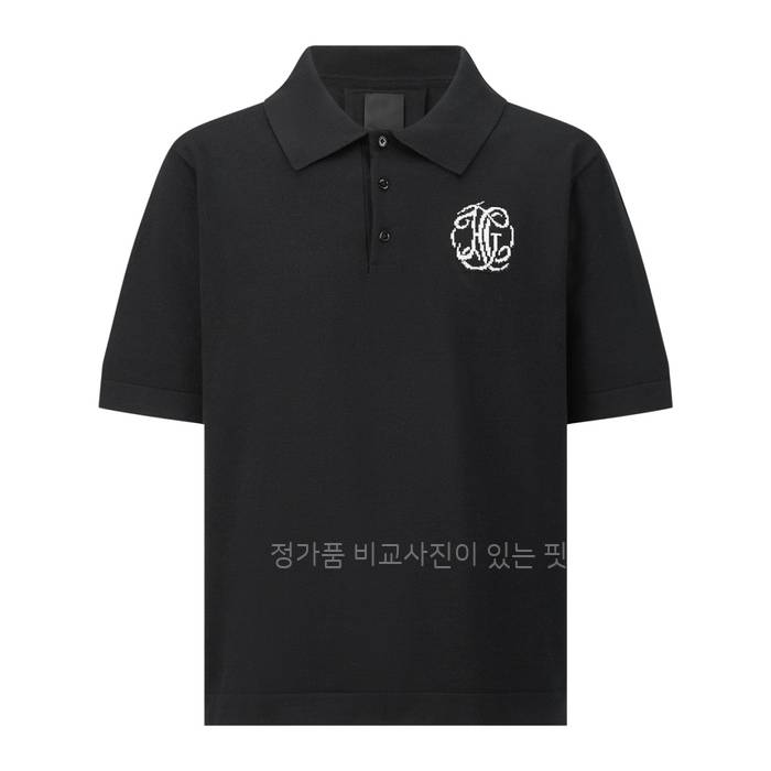 지*시 아이코닉 폴로 반팔티셔츠