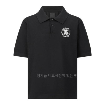 지*시 아이코닉 폴로 반팔티셔츠