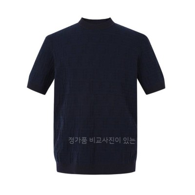 펜* FF 니트 반팔