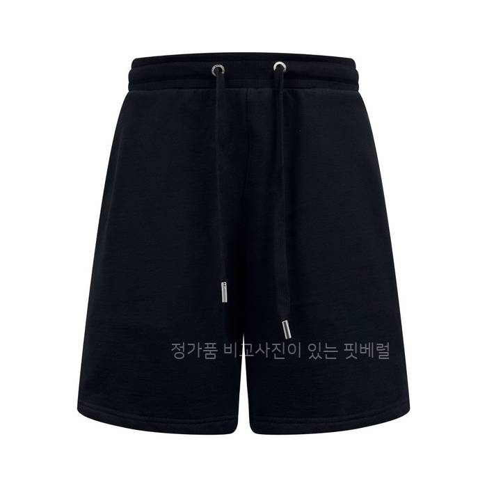 아* 자수 로고 쇼츠 반바지