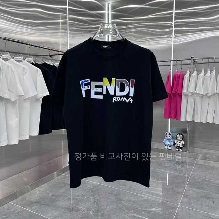 [국내배송] 펜* 로고 티셔츠
