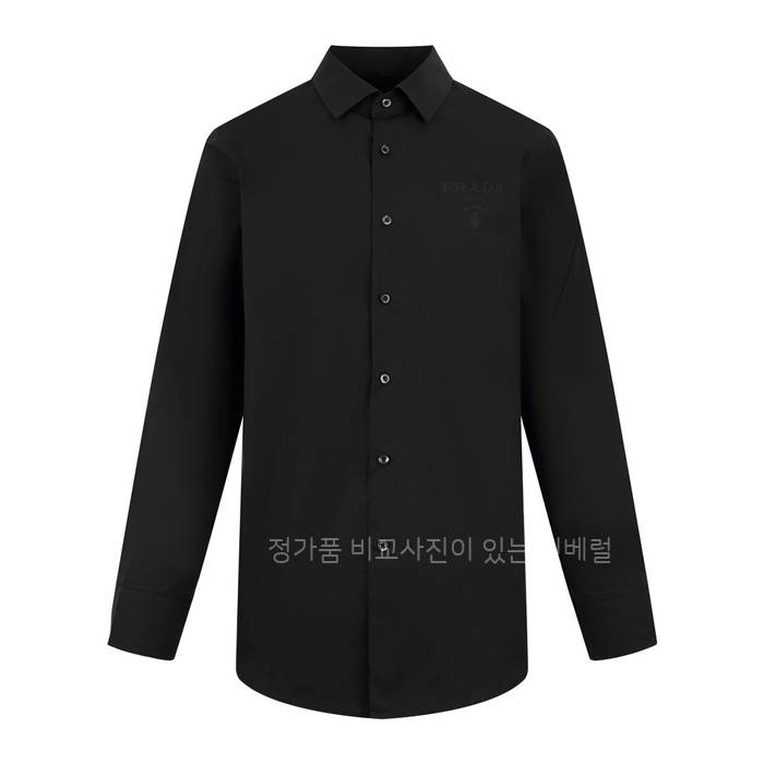 프*다 로고 셔츠