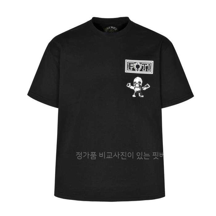 크*하츠 멀티 포티 반팔티셔츠