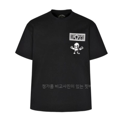 크*하츠 멀티 포티 반팔티셔츠