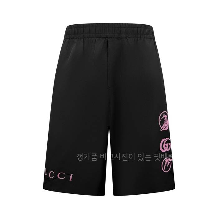 구* 서핑 로고 쇼츠 반바지