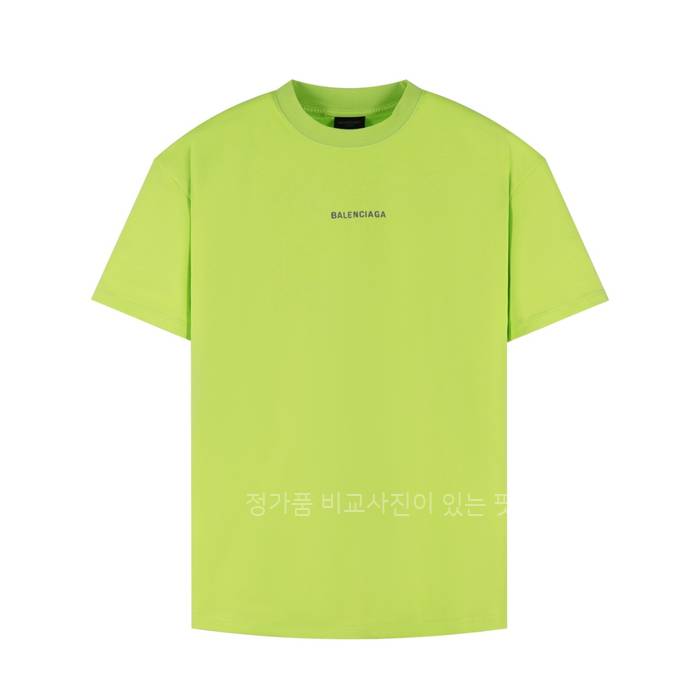 발*시아가 로고 반팔티셔츠