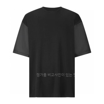 프*다 나일론 반팔티셔츠