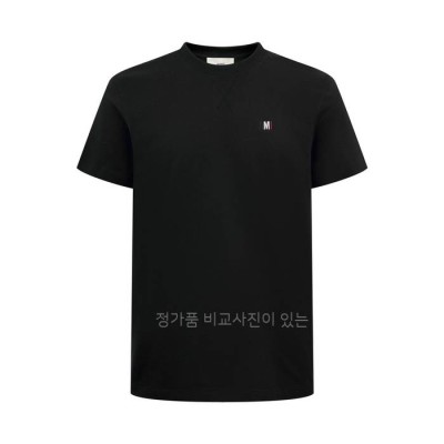아* 파리 캡슐 반팔티셔츠
