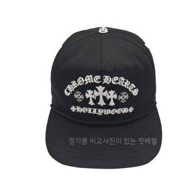 크*하츠 세미터리 베이스 볼캡