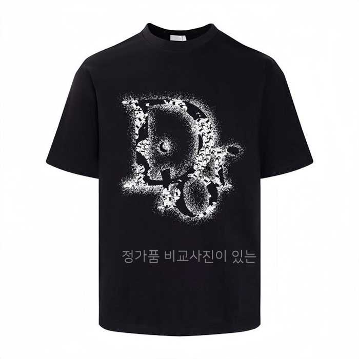 [국내배송] 디* 오블리크 반팔