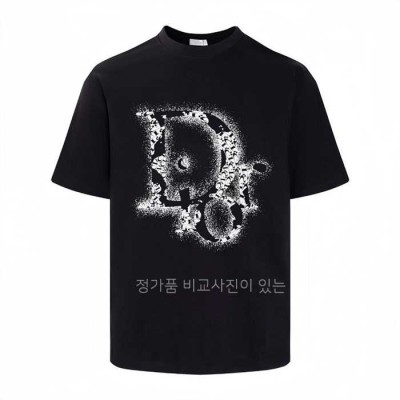 [국내배송] 디* 오블리크 반팔