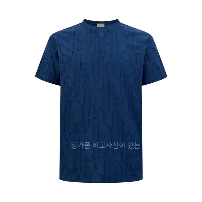 디* 오블리크 반팔티셔츠