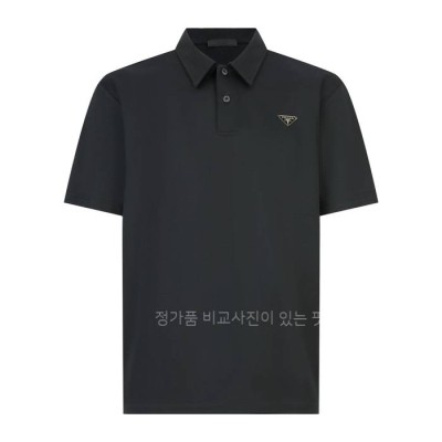 프*다 로고 폴로 반팔티셔츠