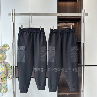 프*다 나일론 포켓 조깅 팬츠