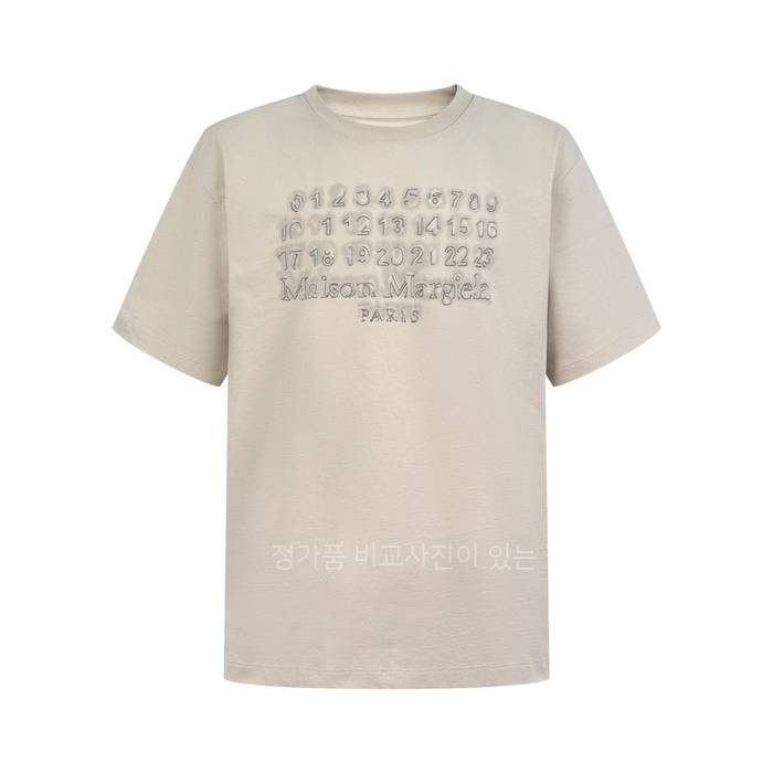 메*마르지엘라 넘버링 반팔티셔츠