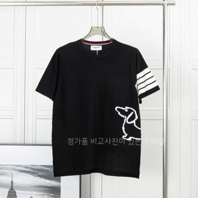 [국내배송] 톰*라운 도그 4선완장 니트