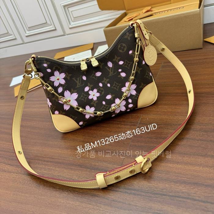 루*비통 M13265 LV x TM 불로뉴 PM