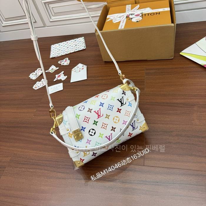 루*비통 M14046 LVxTM 사이드 트렁크 MM