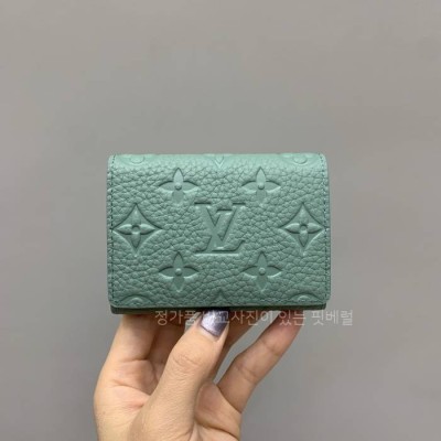 루*비통 M13891 엔벨로프 비즈니스 카드 홀더