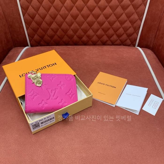 루*비통 M13801 LV x TM 노아 컴팩트 월릿 카드지갑