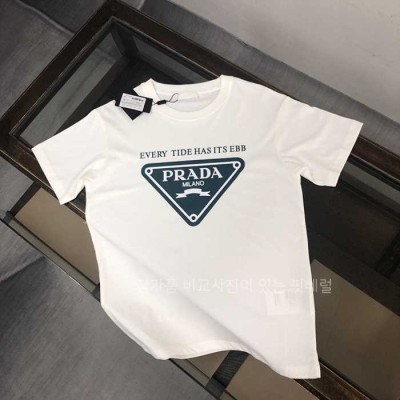 [국내배송] 프*다turquoise사피아노 반팔티
