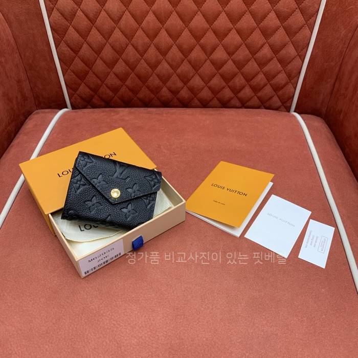 루*비통 M62935 조에 월릿 반지갑
