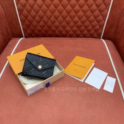 루*비통 M62935 조에 월릿 반지갑