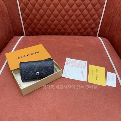 루*비통 M82603 6 키 홀더