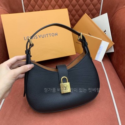 루*비통 M24885 로우 키 숄더백