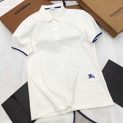 [국내배송] 버*리 Polo 티셔츠